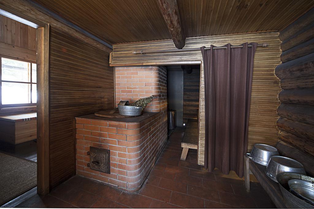 Otepää Kivi Talu Country Hotel מראה חיצוני תמונה