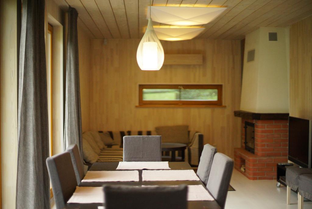 Otepää Kivi Talu Country Hotel מראה חיצוני תמונה